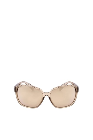 Lunettes de soleil femme - Catégorie 3 - Adidas Sport - Beige