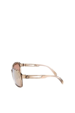Lunettes de soleil femme - Catégorie 3 - Adidas Sport - Beige