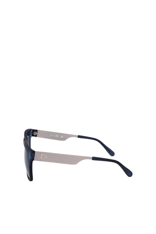 Lunettes de soleil homme - Catégorie 2 - Guess - Bleu
