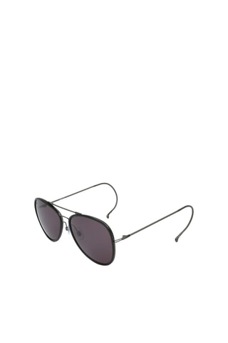Lunettes de soleil homme - Catégorie 2 - Web - Noir et gris