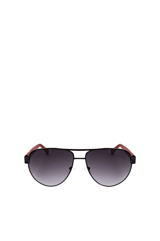 Lunettes de soleil homme - Catégorie 3 - Guess Factory - Noir et gris