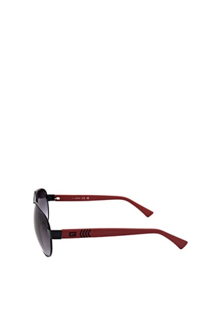 Lunettes de soleil homme - Catégorie 3 - Guess Factory - Noir et gris