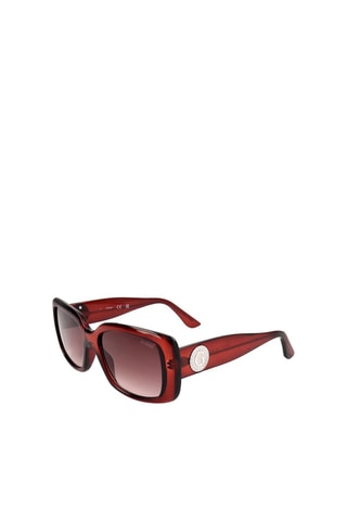 Lunettes de soleil femme - Catégorie 3 - Guess Factory - Rouge