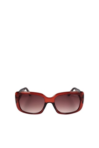 Lunettes de soleil femme - Catégorie 3 - Guess Factory - Rouge