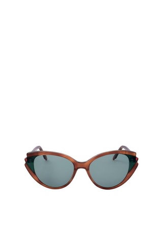 Lunettes de soleil femme - Catégorie 3 - Silvian Heach - Marron
