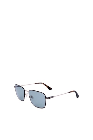 Lunettes de soleil homme - Catégorie 2 - Police - Gris et marron
