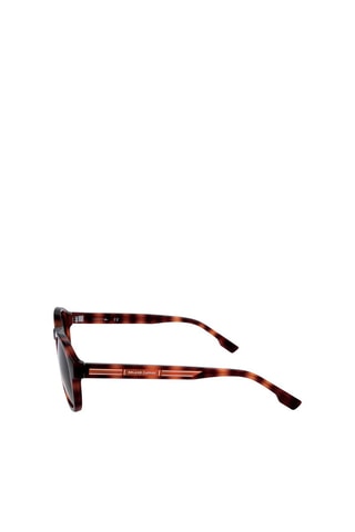 Lunettes de soleil femme - Catégorie 3 - Lacoste - Marron
