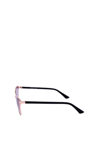 Lunettes de soleil femme - Catégorie 2 - Guess - Violet et rose