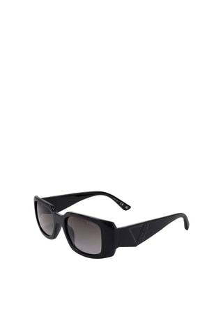 Lunettes de soleil femme - Catégorie 3 - Guess - Noir et gris