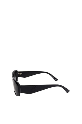 Lunettes de soleil femme - Catégorie 3 - Guess - Noir et gris