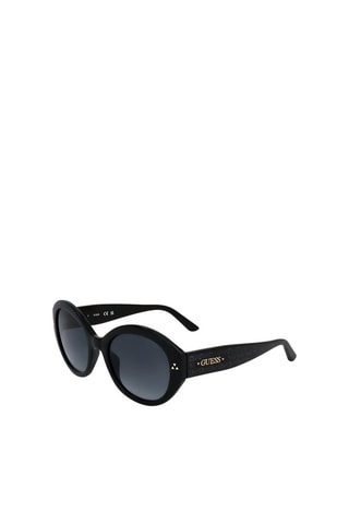 Lunettes de soleil femme - Catégorie 3 - Guess - Noir