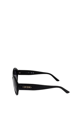 Lunettes de soleil femme - Catégorie 3 - Guess - Noir