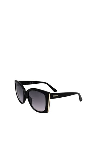 Lunettes de soleil femme - Catégorie 2 - Guess - Noir
