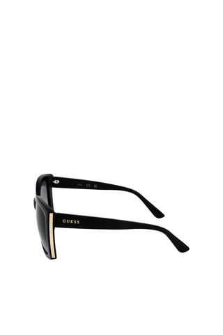 Lunettes de soleil femme - Catégorie 2 - Guess - Noir