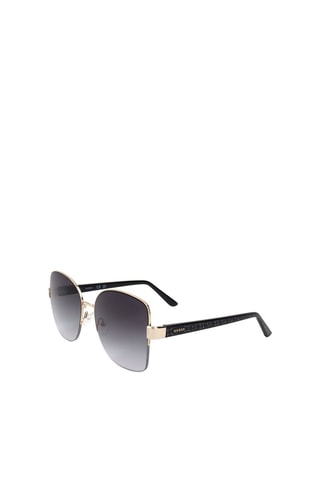 Lunettes de soleil femme - Catégorie 3 - Guess - Doré