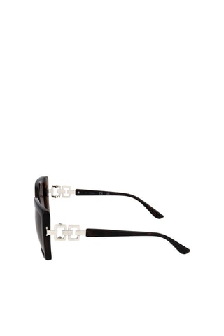 Lunettes de soleil femme - Catégorie 3 - Guess - Marron