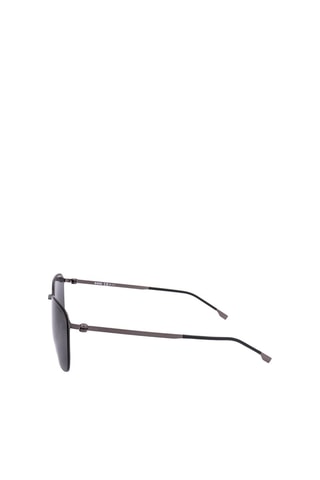 Lunettes de soleil polarisées homme - Catégorie 3 - Hugo Boss - Marron