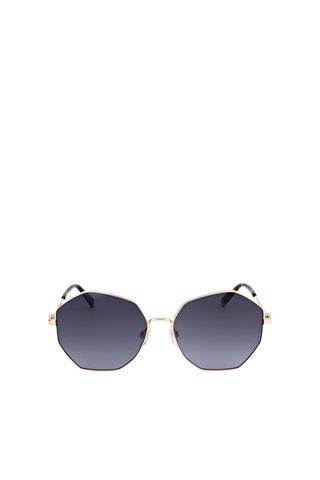 Lunettes de soleil femme - Catégorie 3 - Tommy Hilfiger - Doré rose