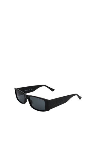 Lunettes de soleil homme - Catégorie 3 - Guess - Noir