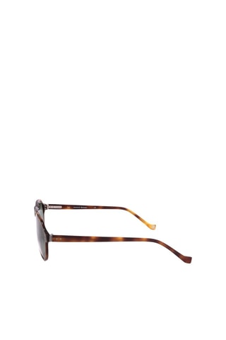 Lunettes de soleil homme - Catégorie 3 - Hackett - Noir et marron