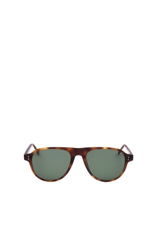 Lunettes de soleil homme - Catégorie 3 - Hackett - Noir et marron