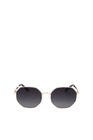 Lunettes de soleil femme - Catégorie 3 - Guess - Doré