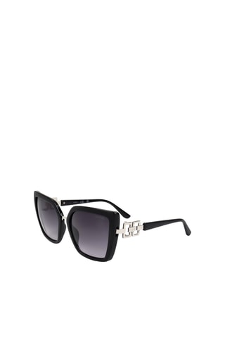 Lunettes de soleil femme - Catégorie 3 - Guess - Noir