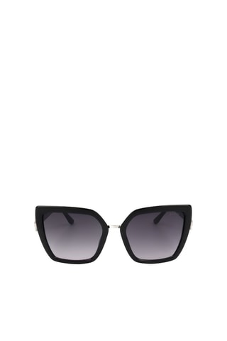 Lunettes de soleil femme - Catégorie 3 - Guess - Noir