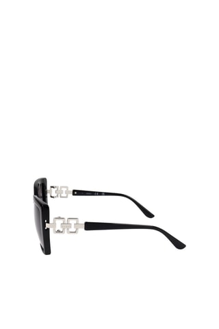 Lunettes de soleil femme - Catégorie 3 - Guess - Noir
