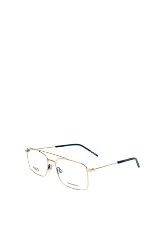 Lunettes de vue homme - Hugo - Bleu et doré