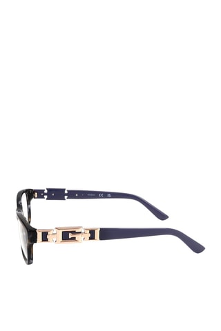 Lunettes de vue femme - Guess - Marron et gris