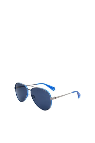 Lunettes de soleil polarisées femme - Catégorie 3 - Polaroid - Gris