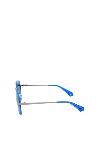 Lunettes de soleil polarisées femme - Catégorie 3 - Polaroid - Gris
