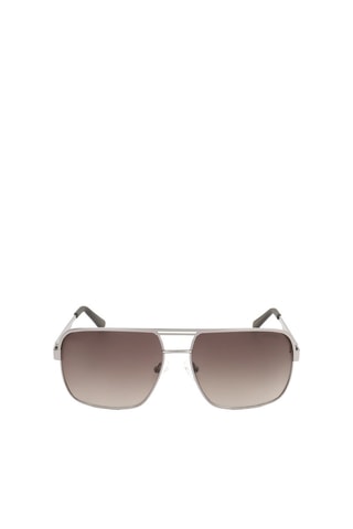 Lunettes de soleil homme - Catégorie 3 - Guess - Gris