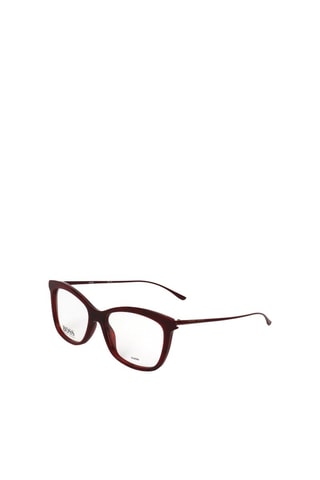 Lunettes de vue femme - Hugo Boss - Rouge