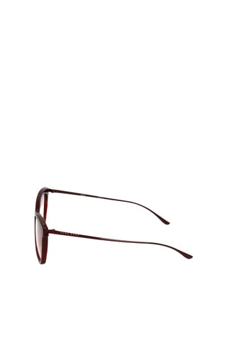 Lunettes de vue femme - Hugo Boss - Rouge