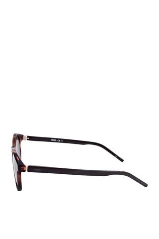 Lunettes de soleil femme - Catégorie 3 - Hugo - Noir, marron et gris
