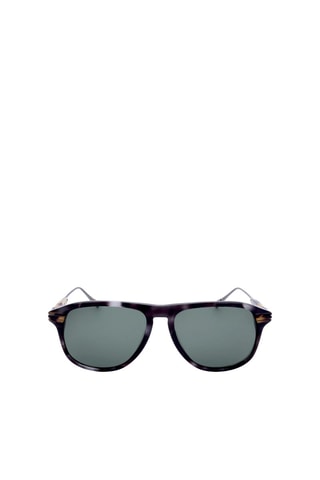 Lunettes de soleil homme - Catégorie 3 - Hackett Bespoke - Noir et vert