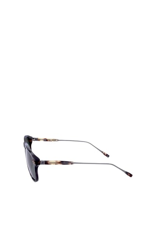 Lunettes de soleil homme - Catégorie 3 - Hackett Bespoke - Noir et vert