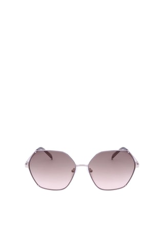 Lunettes de soleil femme - Catégorie 2 - Guess - Doré