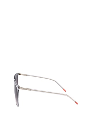 Lunettes de soleil femme - Catégorie 3 - Hugo - Rose et gris