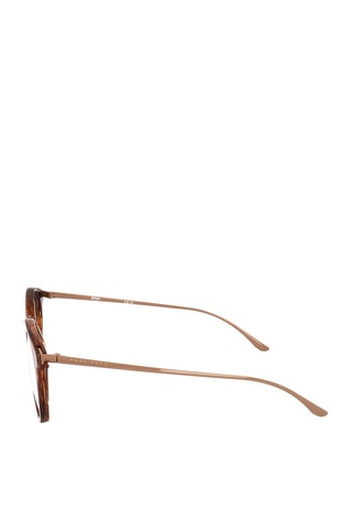 Lunettes de vue femme - Hugo Boss - Marron et rose