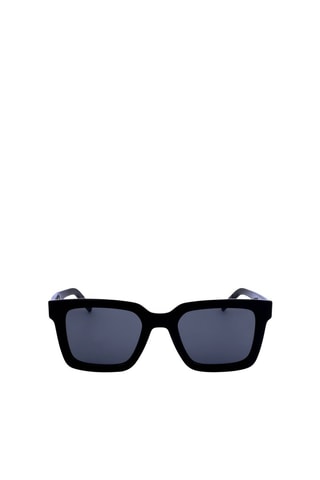 Lunettes de soleil homme - Catégorie 3 - Hugo - Noir et gris