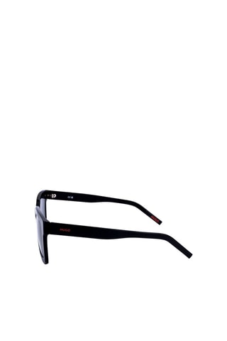 Lunettes de soleil homme - Catégorie 3 - Hugo - Noir et gris