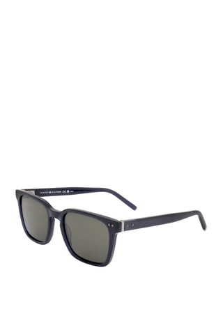 Lunettes de soleil homme - Catégorie 3 - Tommy Hilfiger - Bleu
