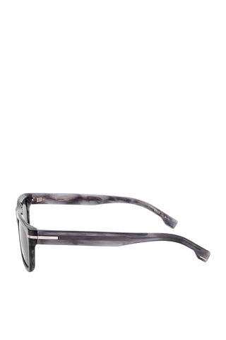 Lunettes de soleil homme - Catégorie 3 - Hugo Boss - Gris