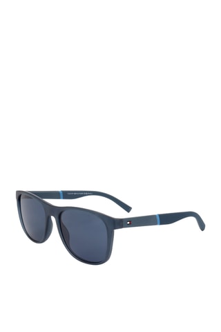 Lunettes de soleil homme - Catégorie 3 - Tommy Hilfiger - Bleu