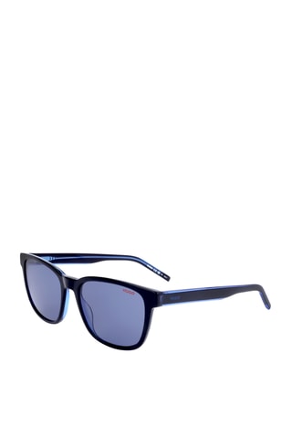 Lunettes de soleil homme - Catégorie 3 - Hugo Boss - Bleu