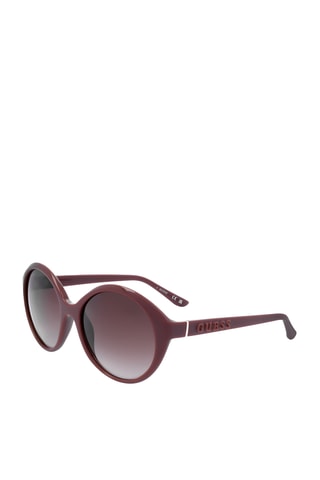 Lunettes de soleil femme - Catégorie 3 - Guess - Bordeaux