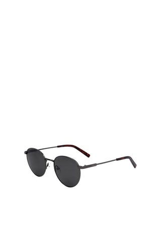 Lunettes de soleil polarisées homme - Catégorie 3 - Polaroid - Noir et marron